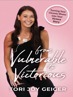 cover image of From Vulnerable to Victorious